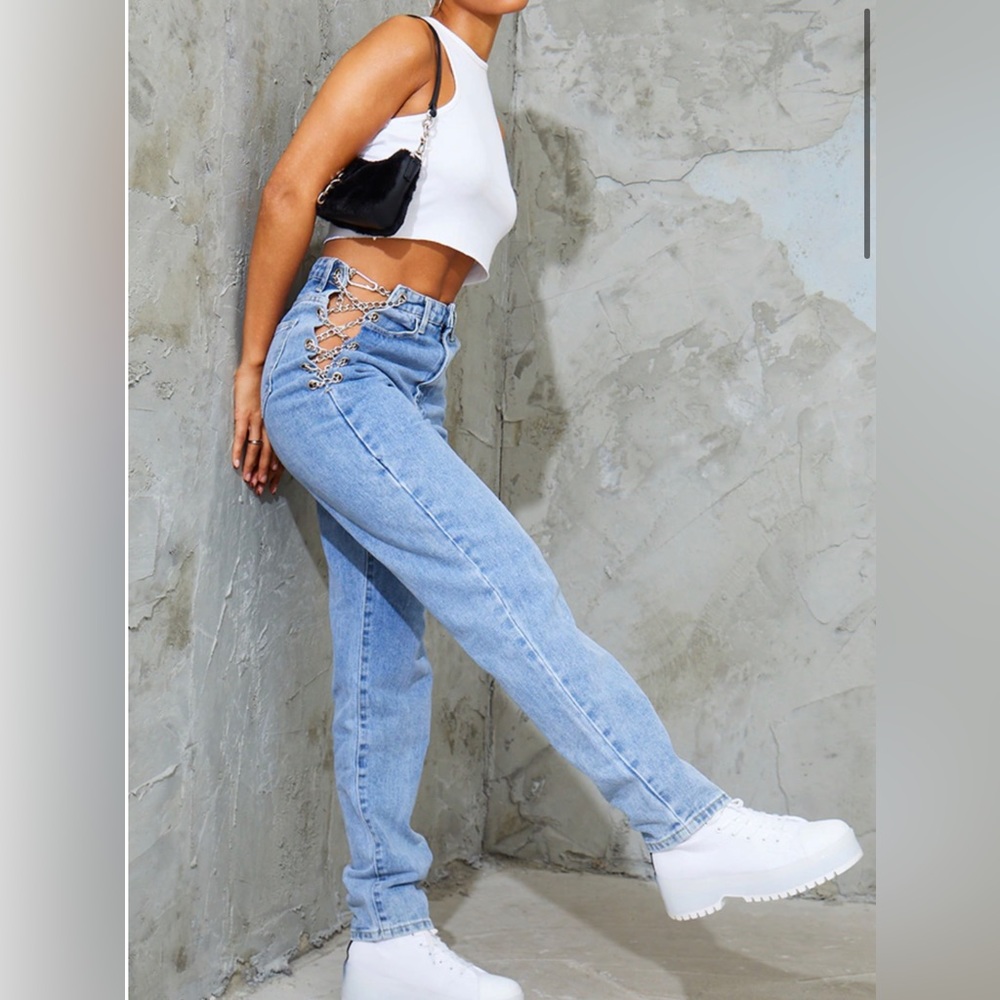 Pretty Little Thing jeans